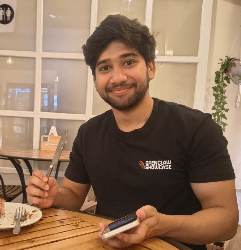 Mohd Mursaleen — AI Systems & Backend Engineer based in Bengaluru, India