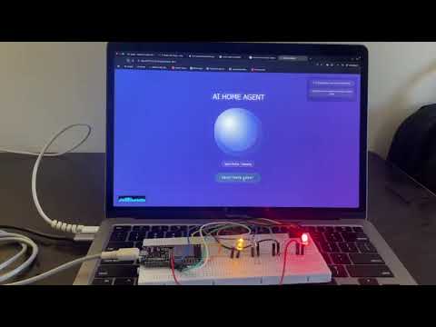 Voice-Controlled IoT Framework